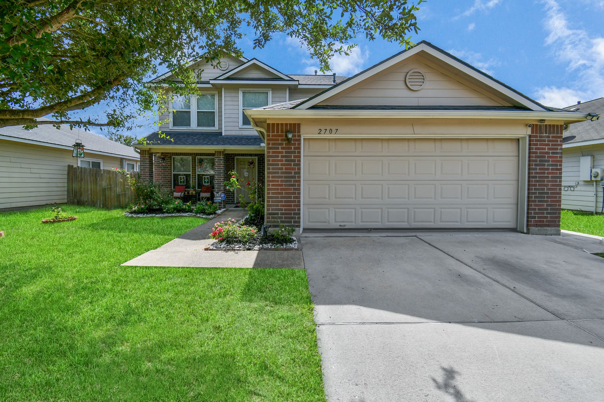 2707 Sockeye Drive Houston TX 77045