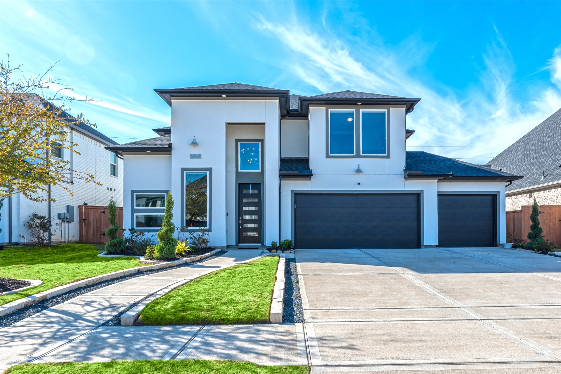 6403 Winthrop Terrace Trail Katy TX 77493