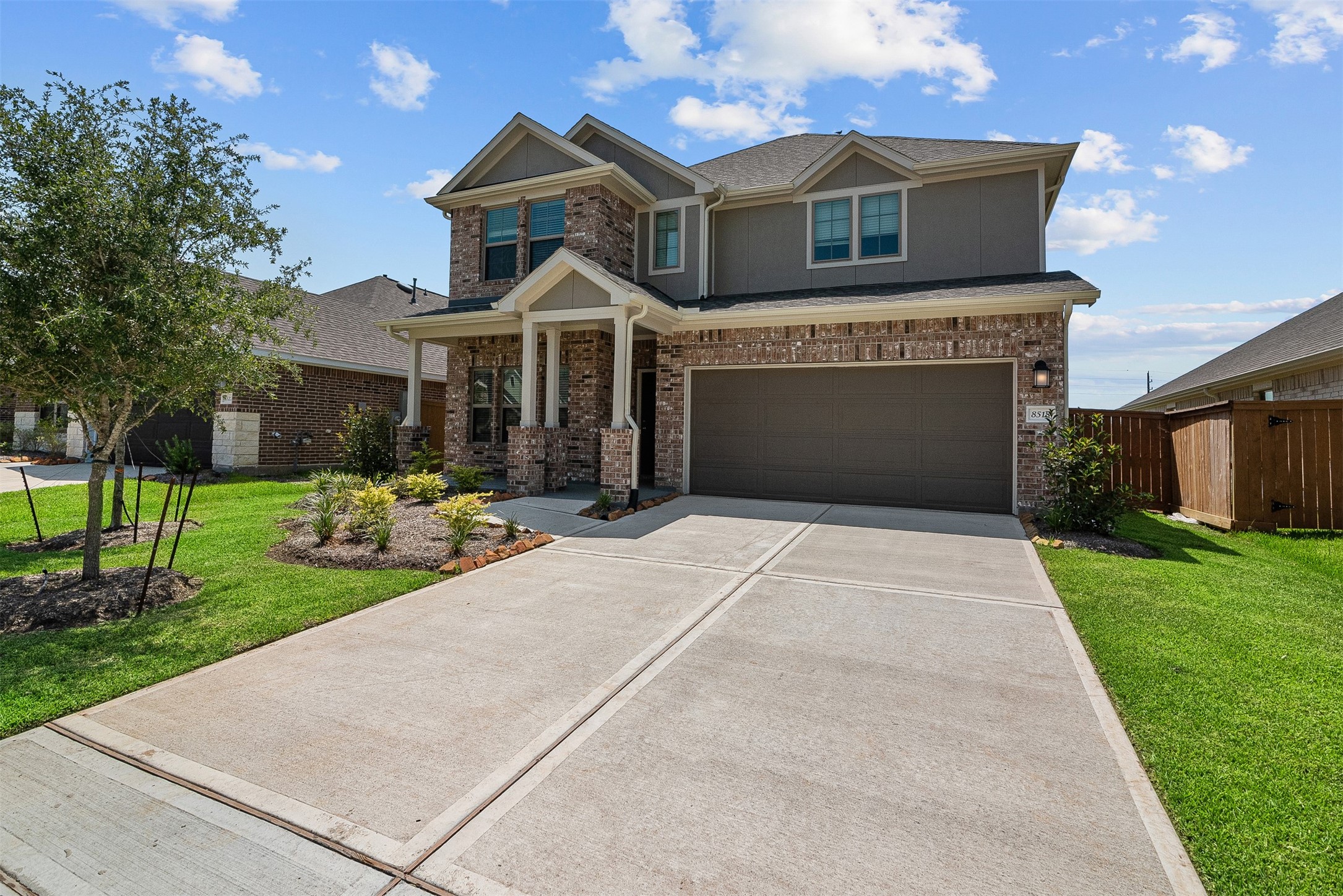 8518 Jetty Glen Drive Cypress TX 77433