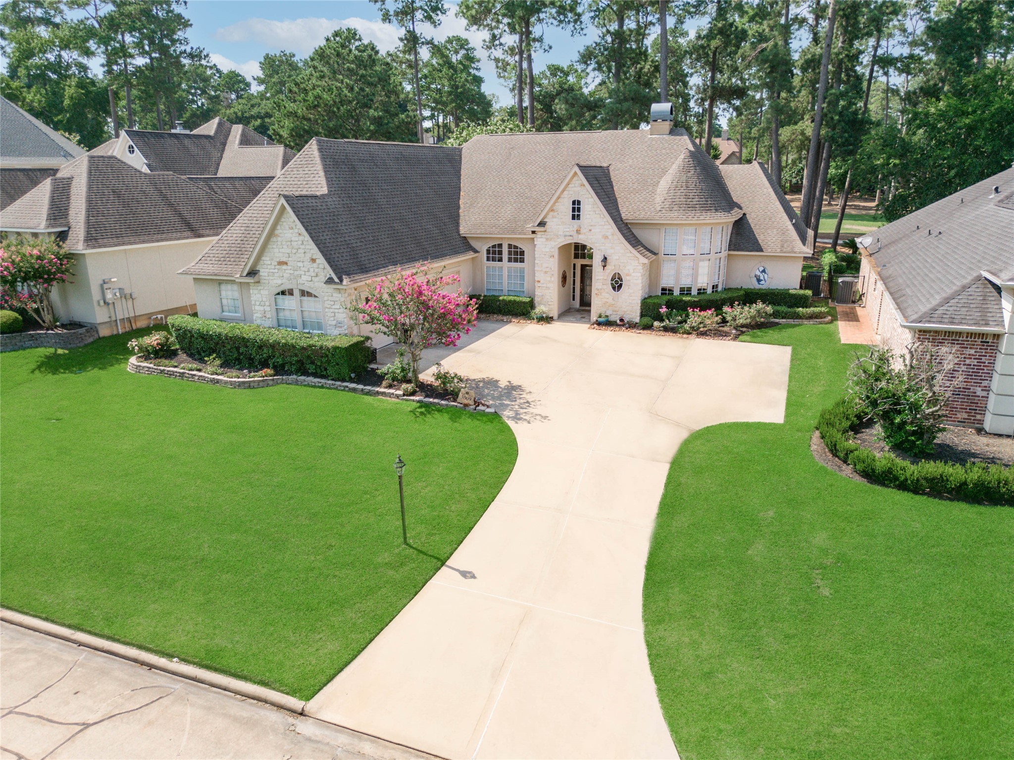 3009 Bentwater Drive Montgomery TX 77356