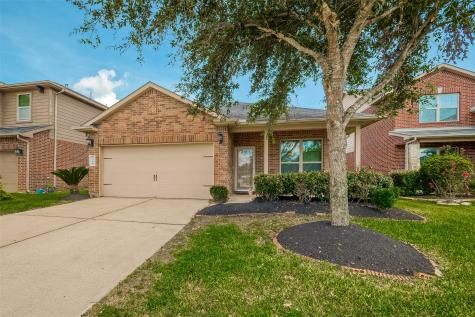 1918 Snowy Meadow Lane Fresno TX 77545