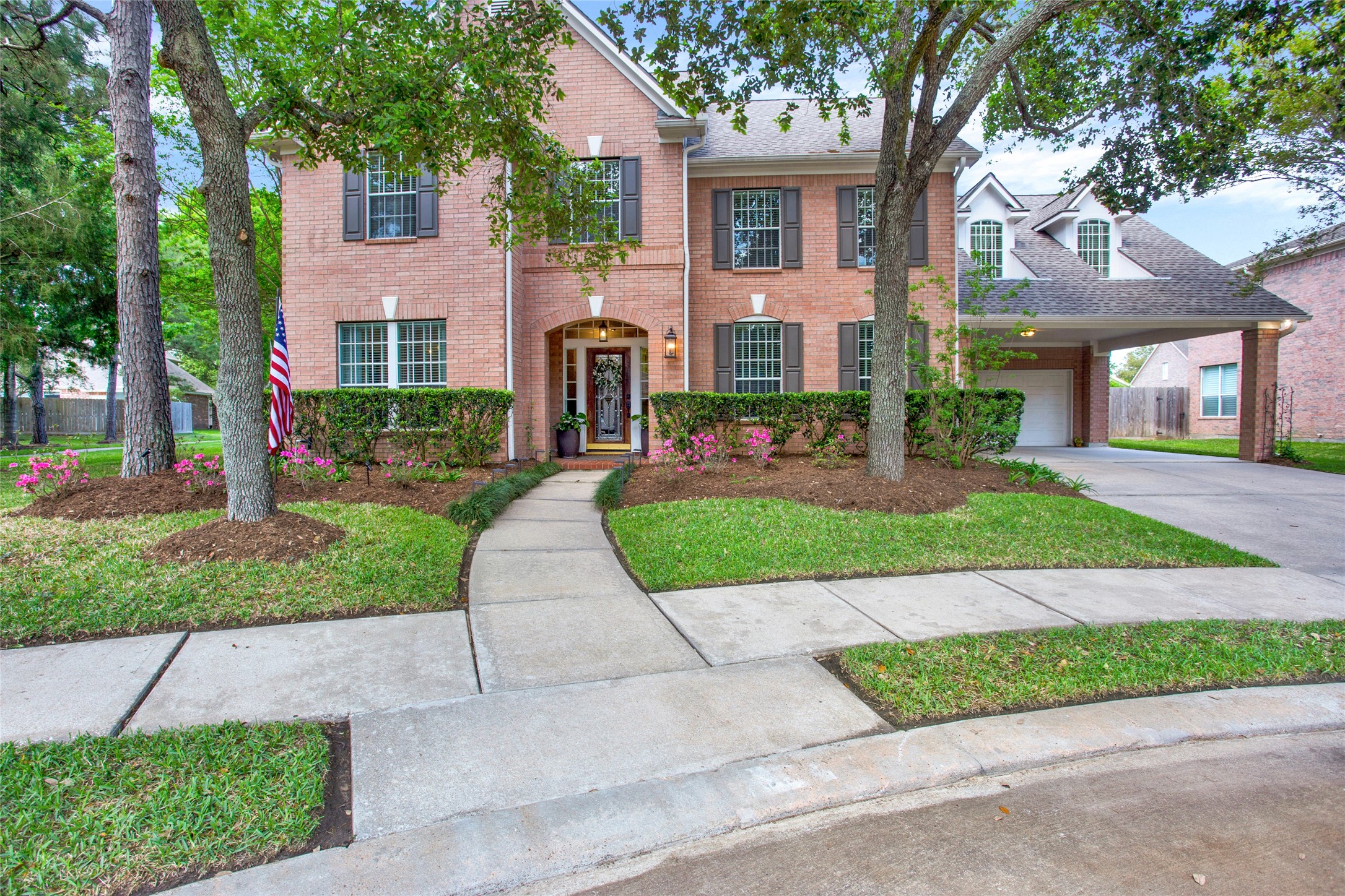 3011 Harvest Hill Drive Friendswood TX 77546