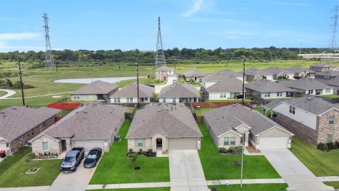 4310 Fornari Lane Katy TX 77449