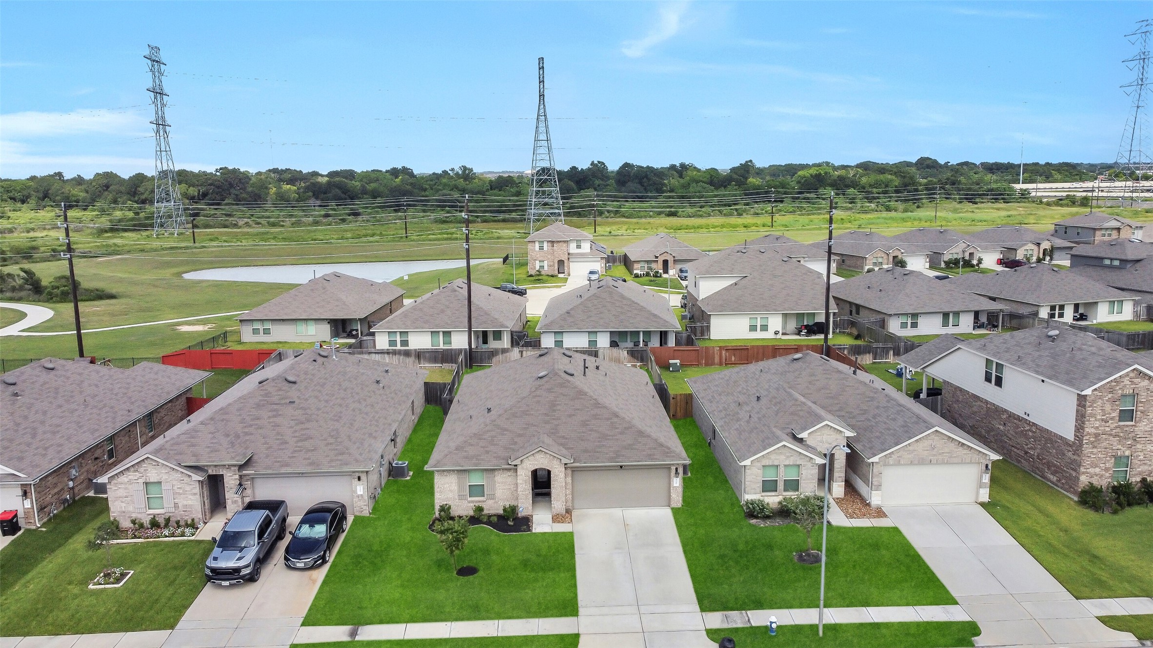 4310 Fornari Lane Katy TX 77449