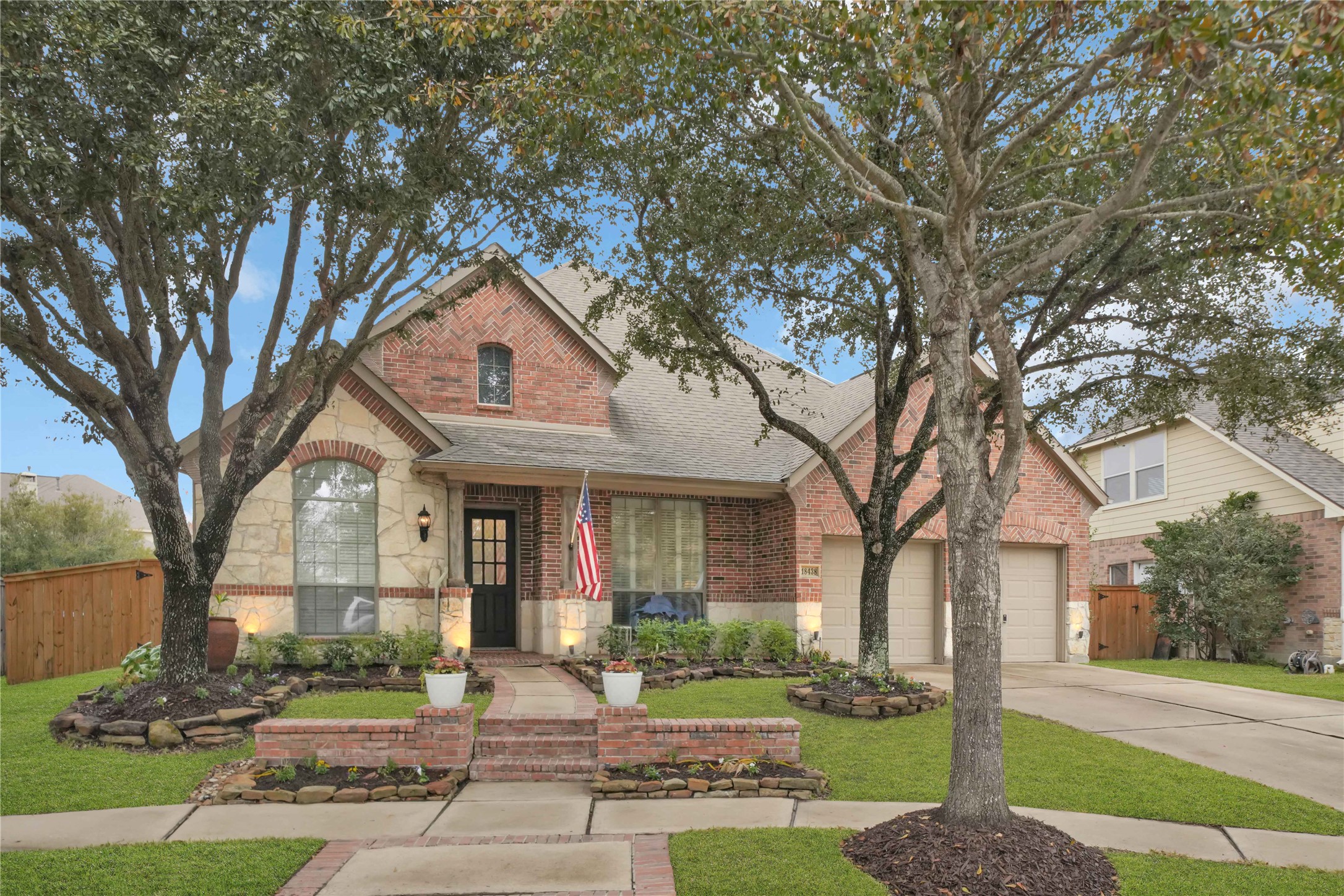 18438 S Settlers Shore Drive Cypress TX 77433