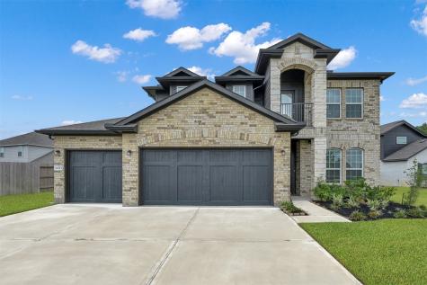 6223 Cantigny Lake Drive Katy TX 77493