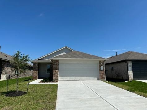 5419 Creekstone Rise Lane Spring TX 77373