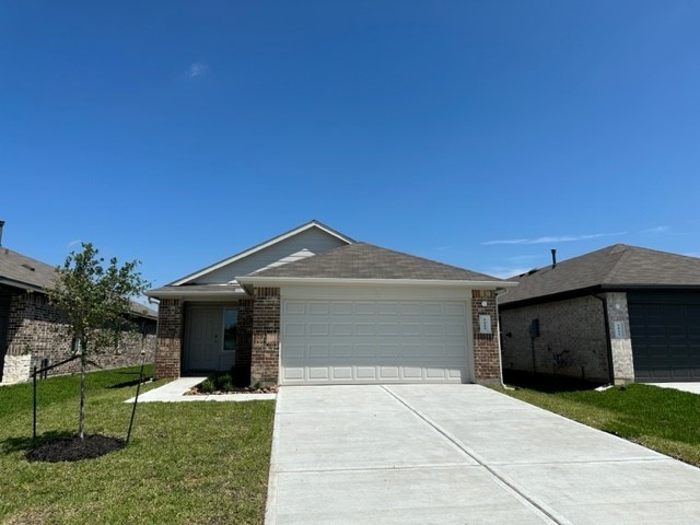 5419 Creekstone Rise Lane Spring TX 77373