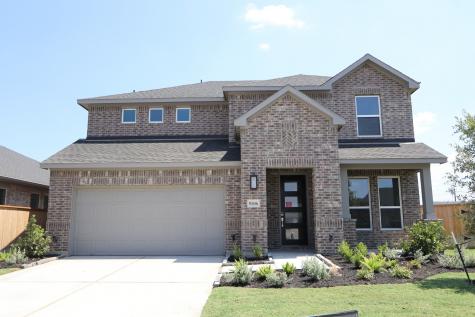 9506 Gapstow Lane Cypress TX 77433