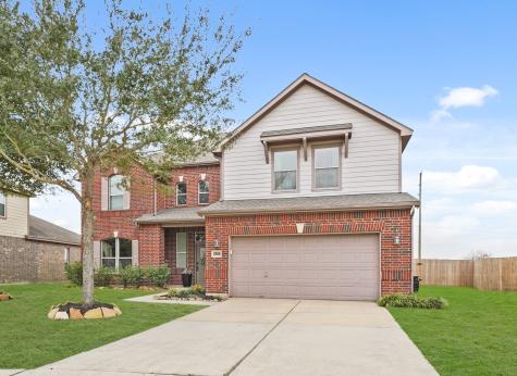 2502 J R Drive Manvel TX 77578