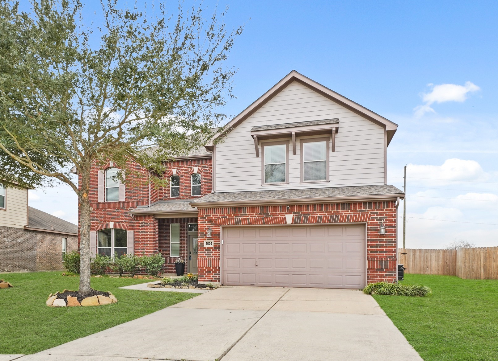 2502 J R Drive Manvel TX 77578