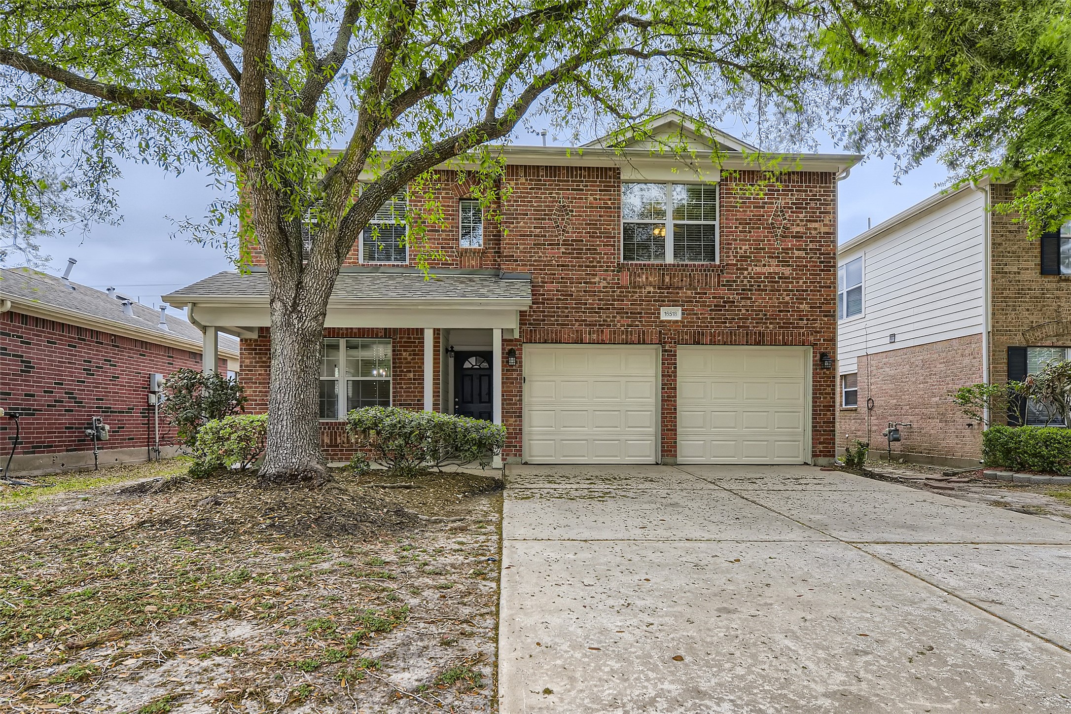 16518 Bristle Creek Drive Houston TX 77095