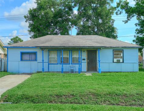 3214 Stallings Drive Houston TX 77088