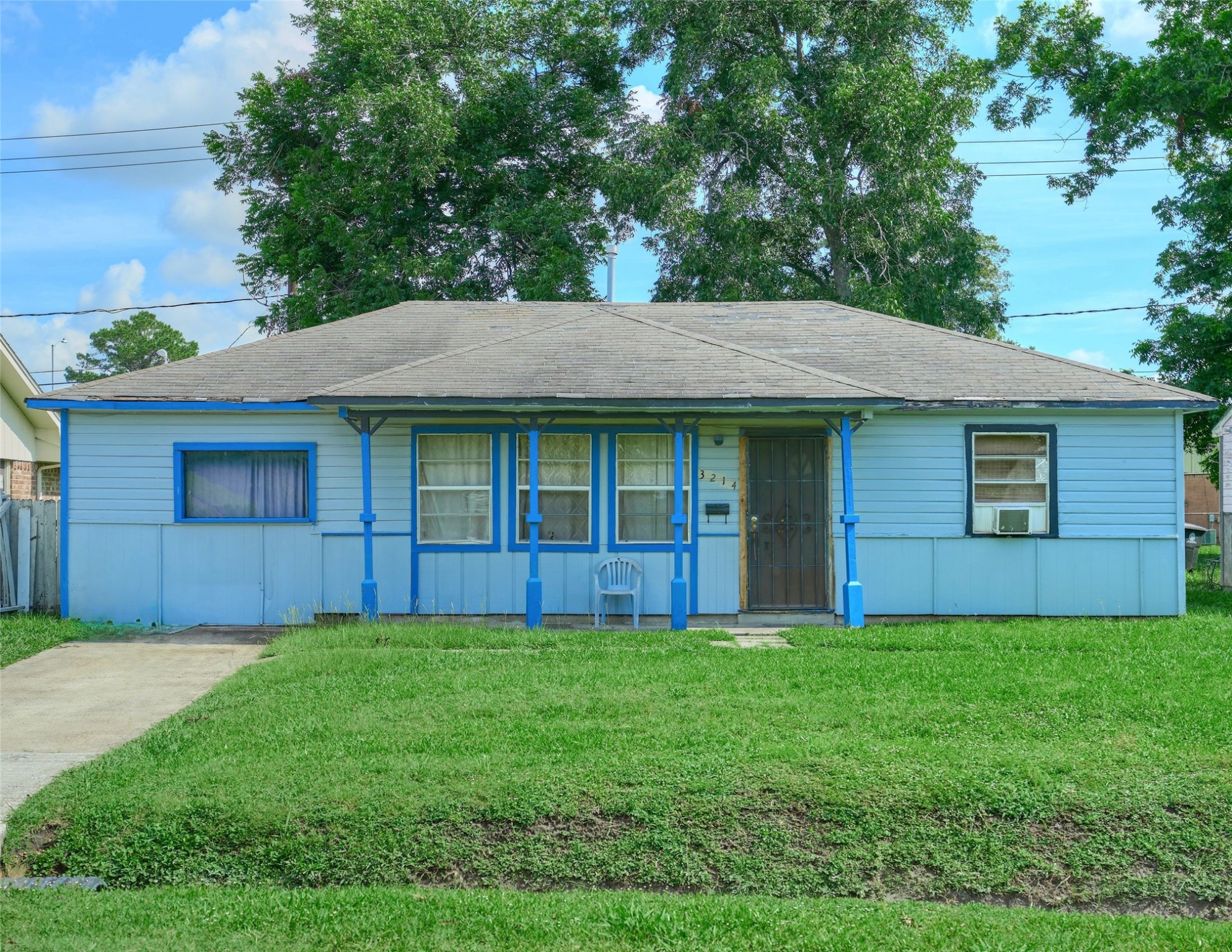 3214 Stallings Drive Houston TX 77088