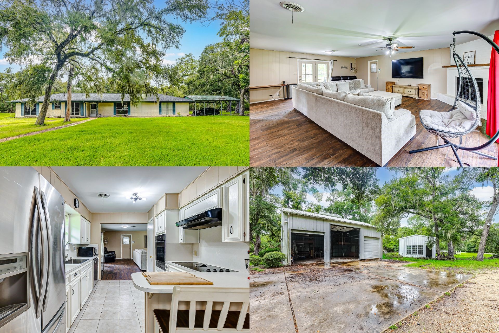 8444 Plantation Drive West Columbia TX 77486