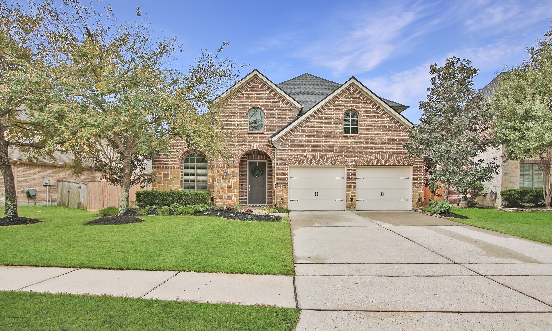 7014 Sanders Hill Lane Humble TX 77396