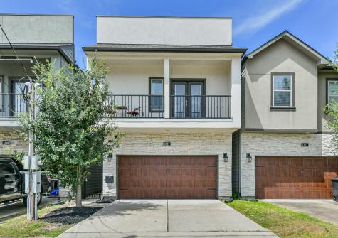 1321 Laird Street Houston TX 77008