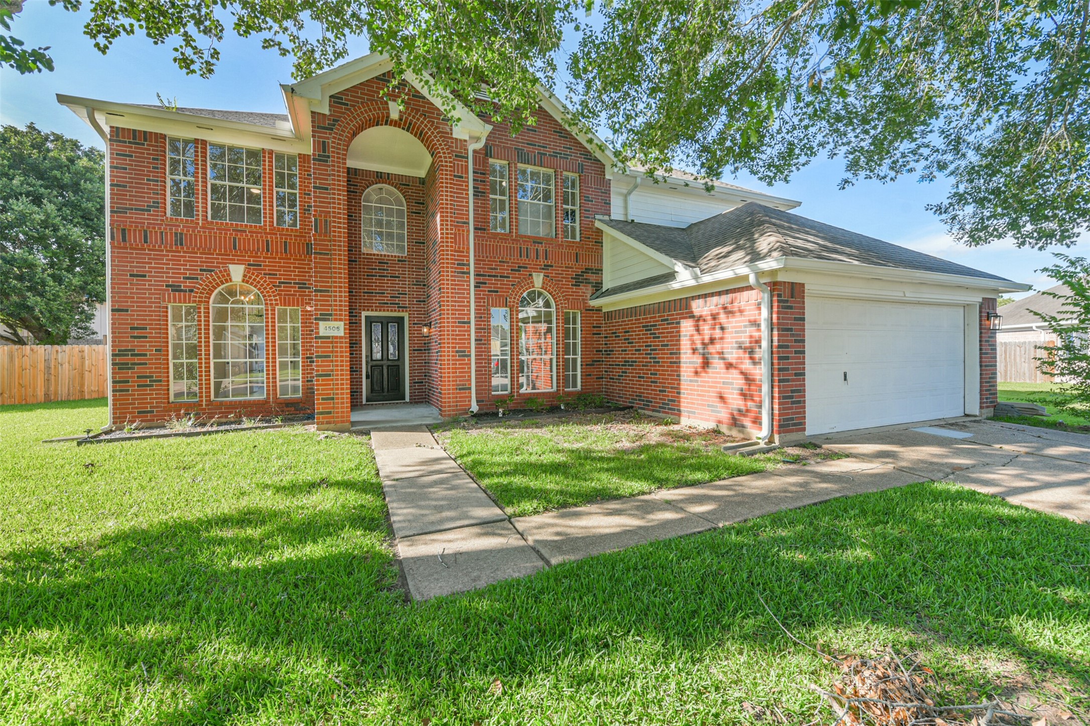 4506 Twin Timber Court Fresno TX 77545
