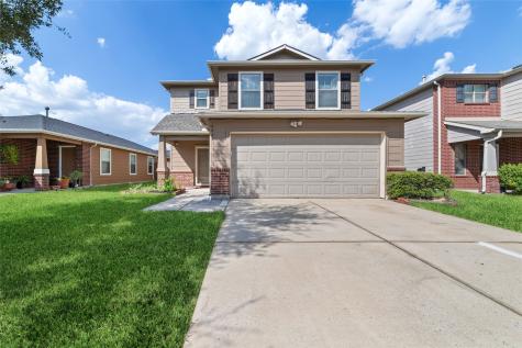 8823 Summerset Meadow Court Houston TX 77075