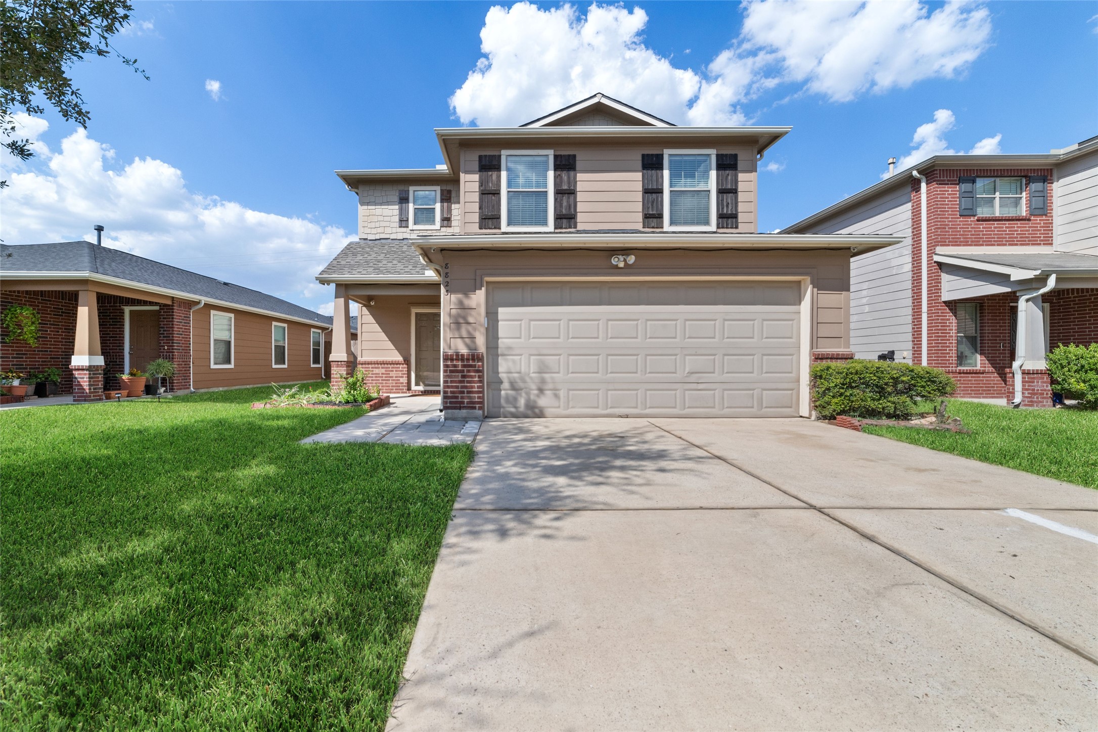 8823 Summerset Meadow Court Houston TX 77075