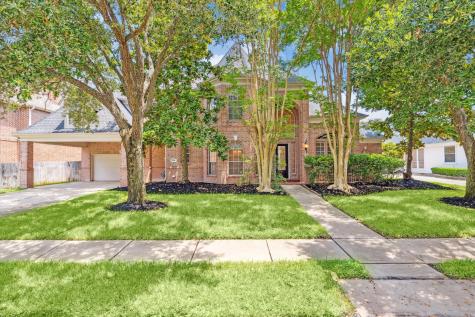 3906 Canyon Bluff Court Houston TX 77059