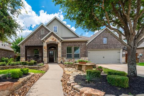 19614 Salado Creek Court Cypress TX 77433