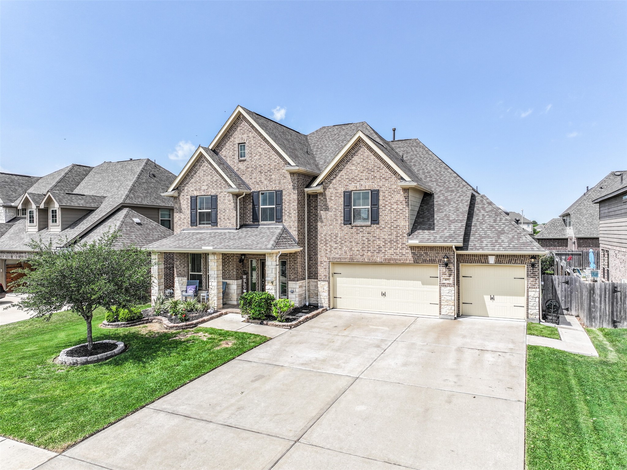 407 Wood Forest Drive League City TX 77573