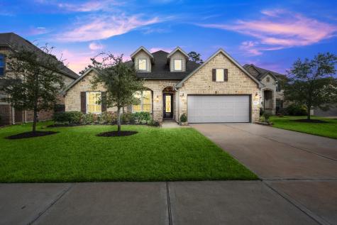 17910 Fernwood Bend Drive Tomball TX 77377