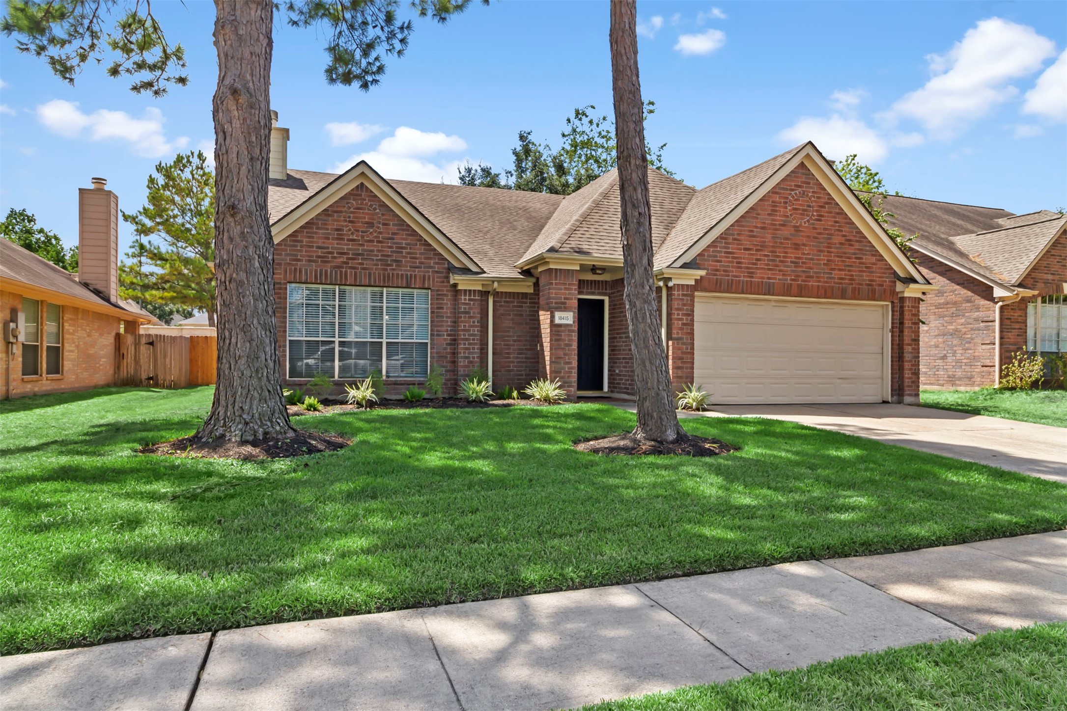 18415 Cobblestone Drive Cypress TX 77429