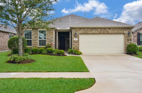 214 Cattleman Cove Richmond TX 77469