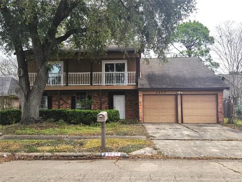 8622 Quail Burg Lane Missouri City TX 77489