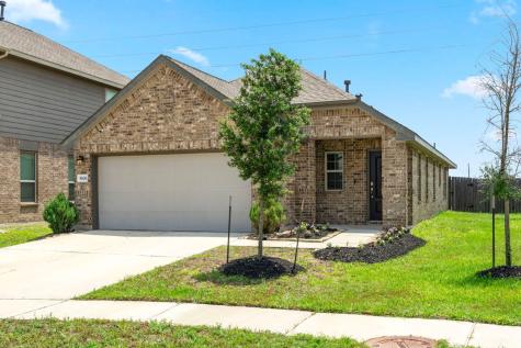 5806 Longhorn Run Lane Katy TX 77493