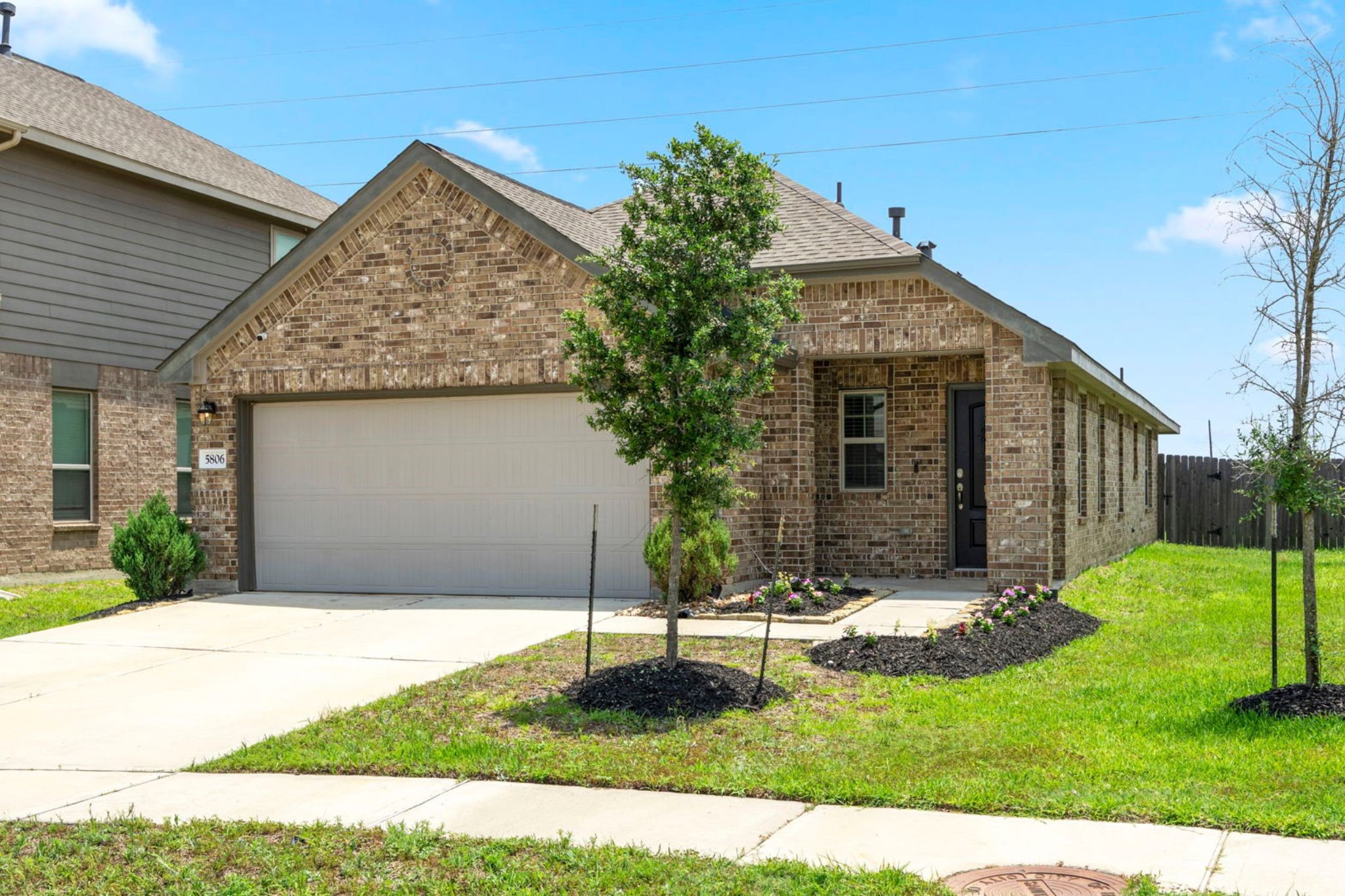 5806 Longhorn Run Lane Katy TX 77493