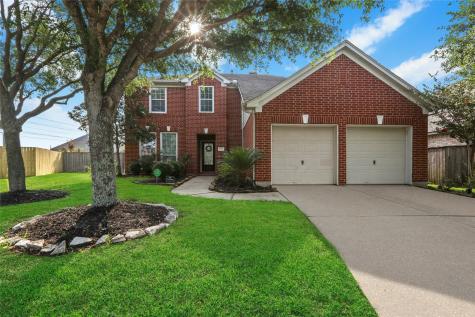 14834 Fountain Stone Lane Humble TX 77396