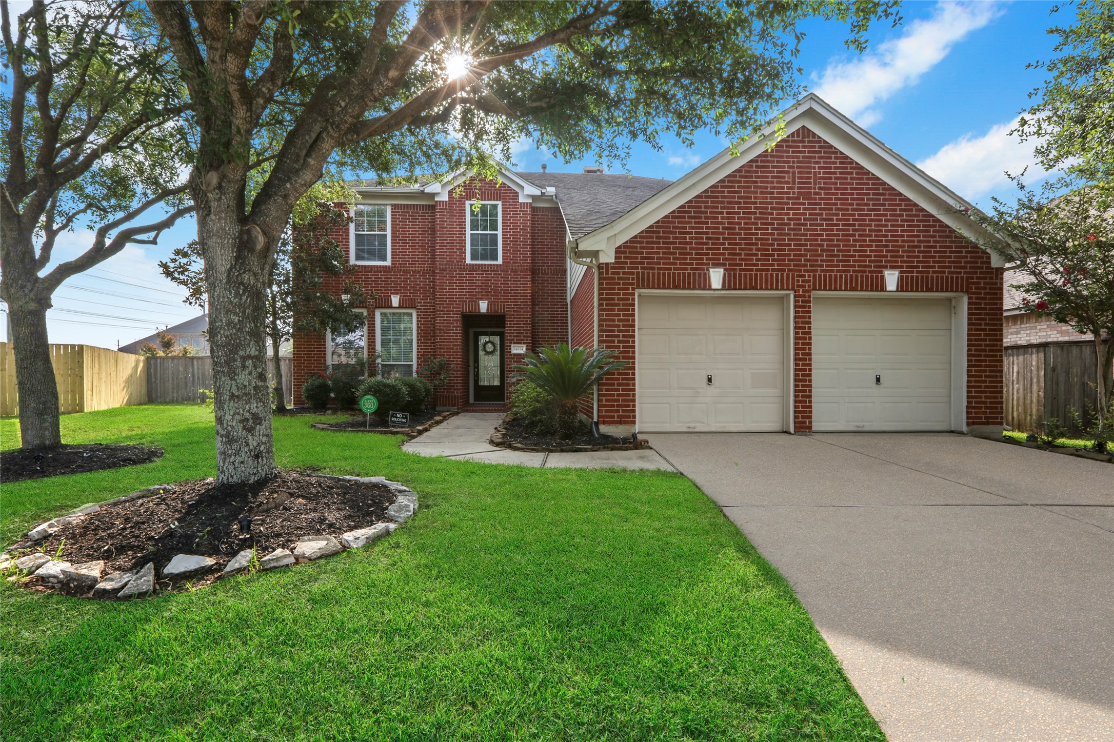 14834 Fountain Stone Lane Humble TX 77396