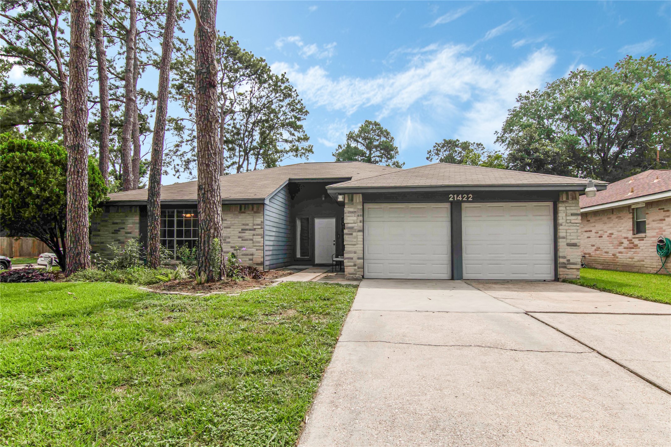 21422 Castlemont Lane Spring TX 77388