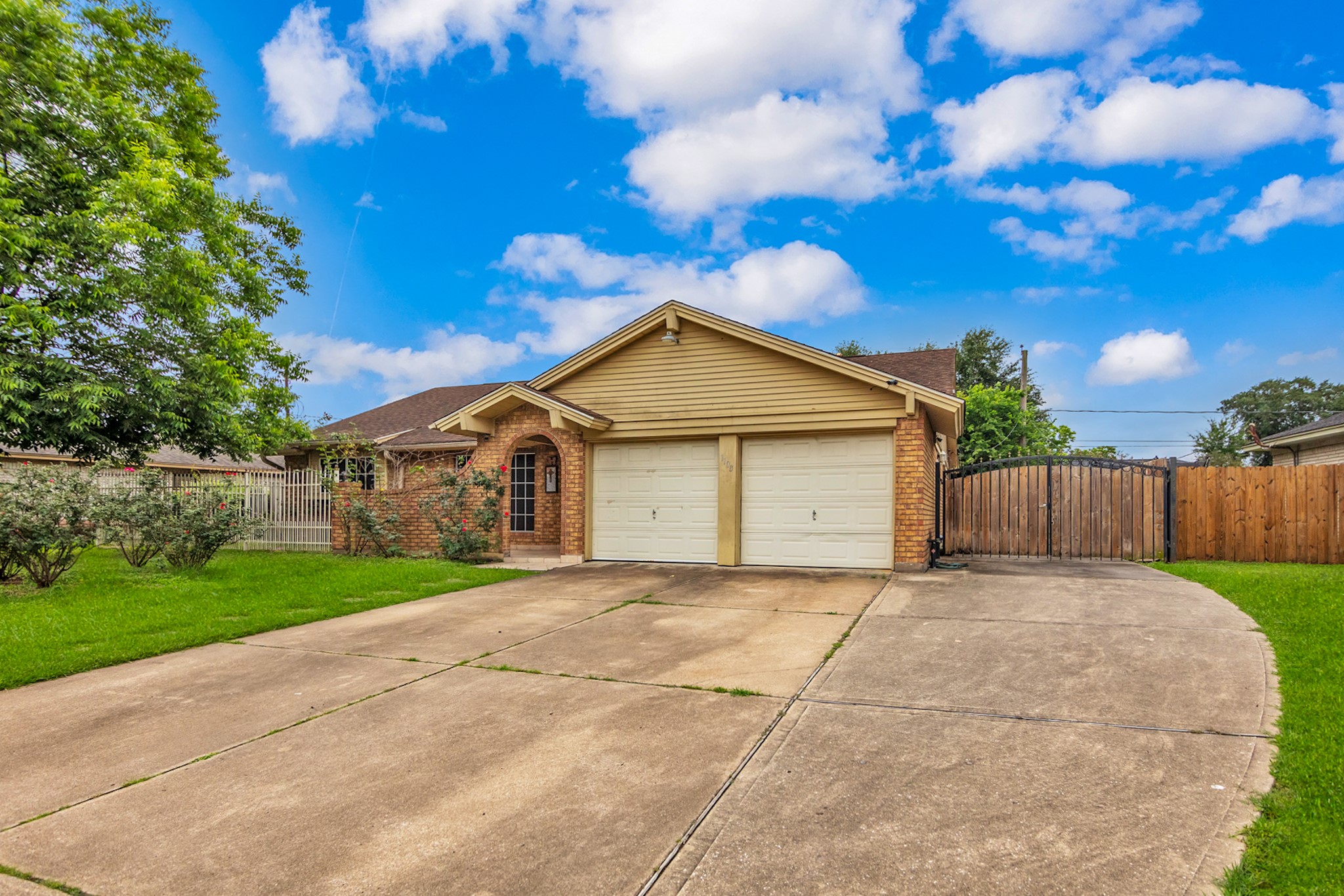 1103 Twinbrooke Drive Houston TX 77088