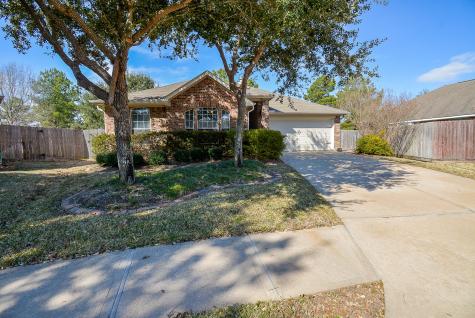 18106 Golden Thistle Court Cypress TX 77433