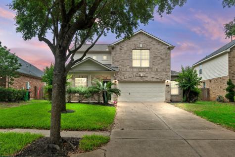 2818 Garden Stream Court Richmond TX 77406