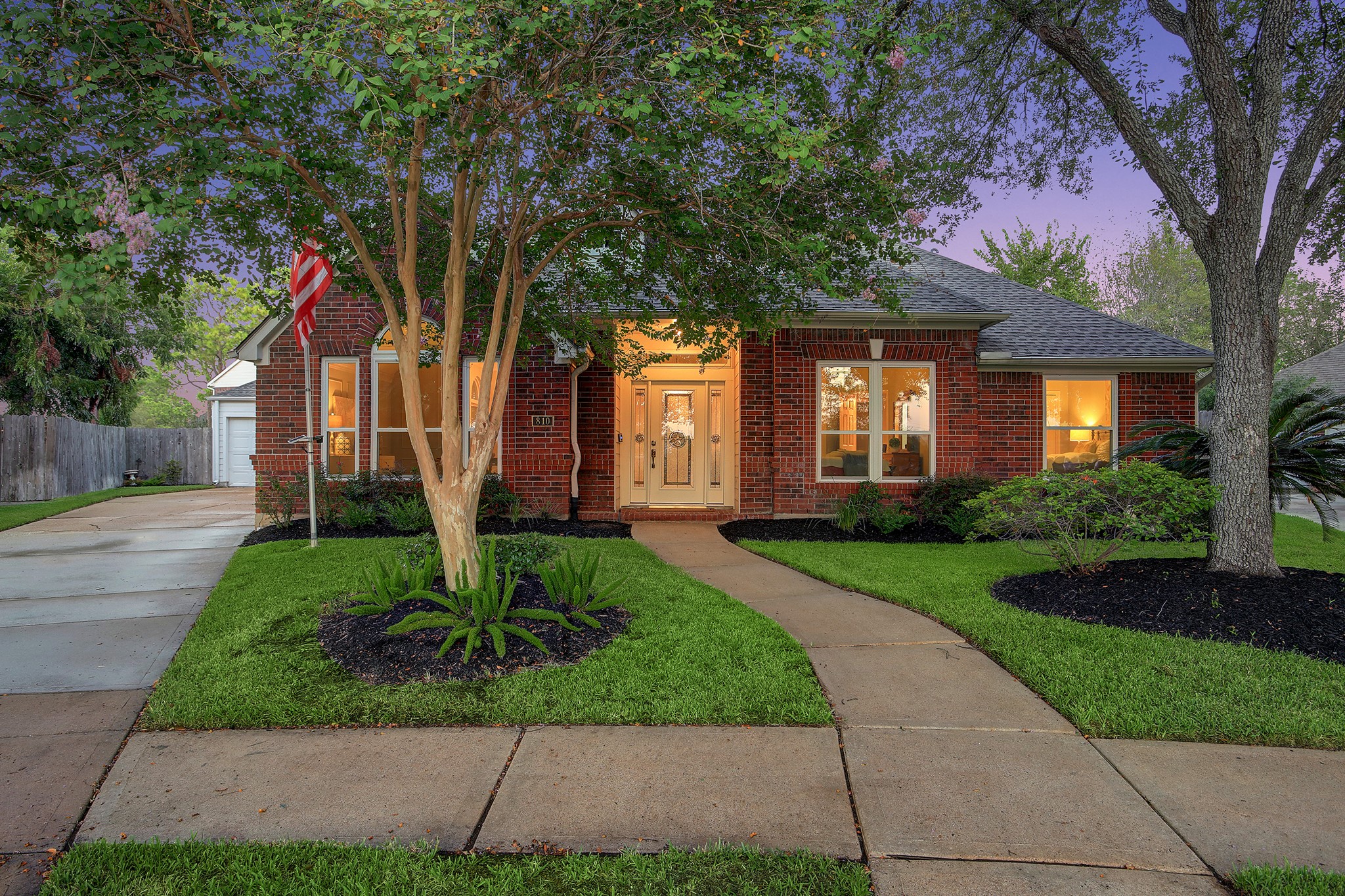 810 Colony Glen Court Houston TX 77062