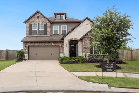 22503 Buster Jackson Court Richmond TX 77469