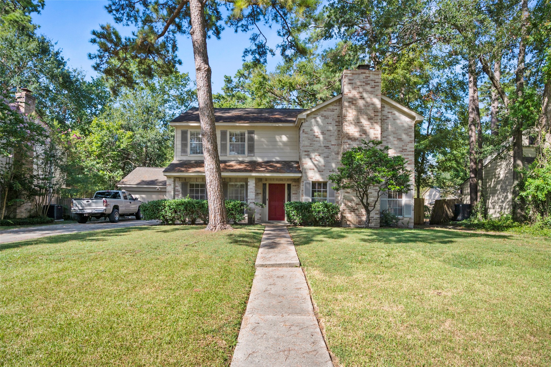 17711 Fireside Drive Spring TX 77379