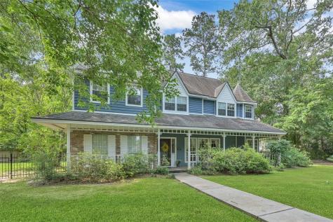 554 Cane River Lane Conroe TX 77302