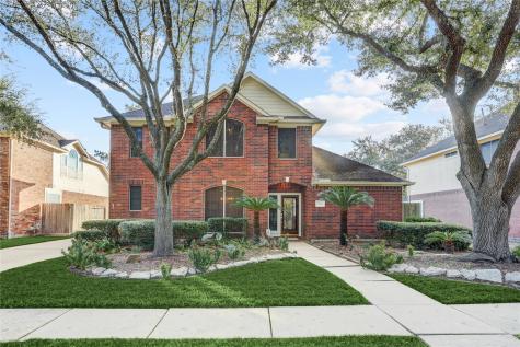 2807 Red Oak Lane Pearland TX 77584