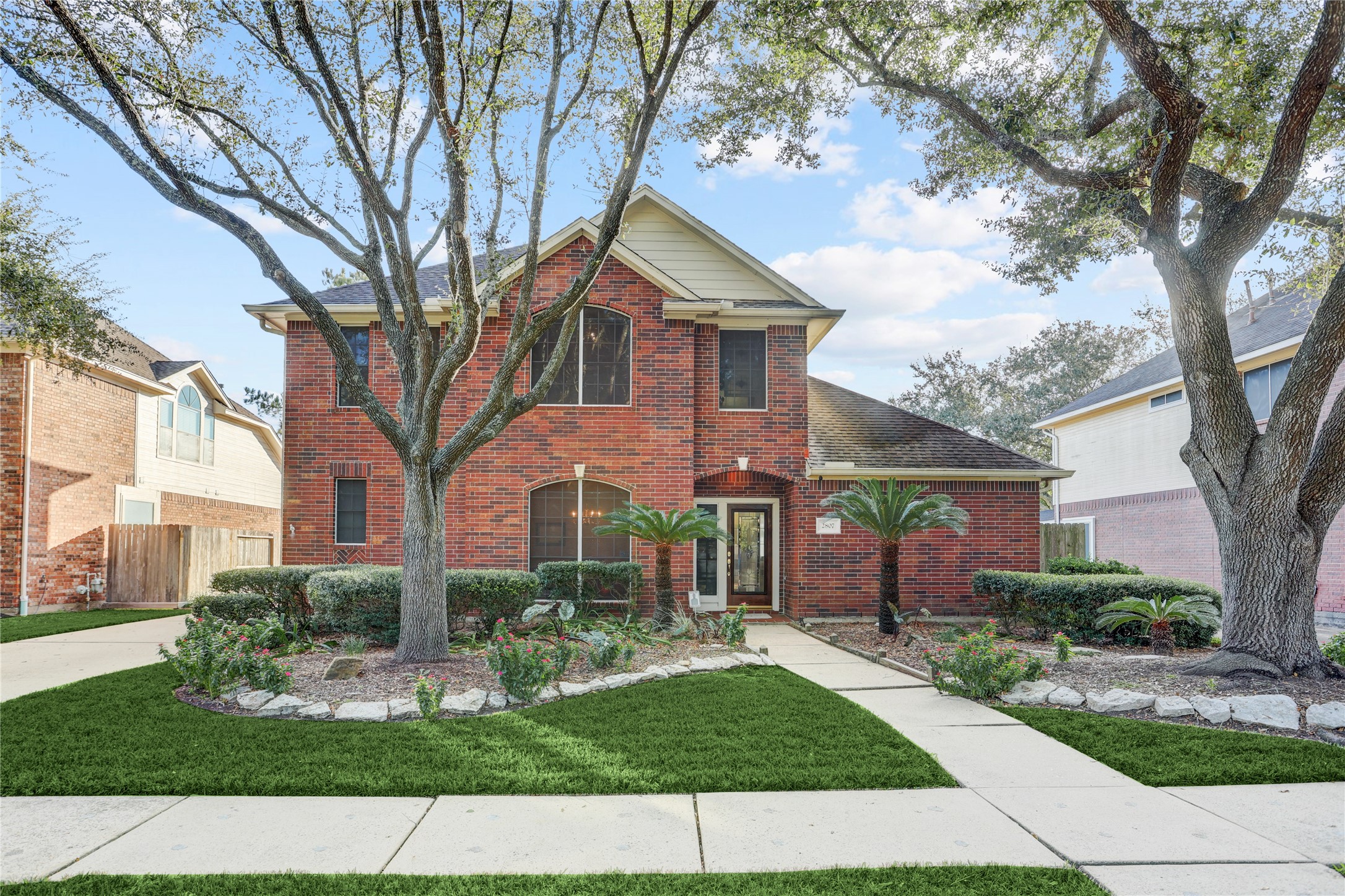 2807 Red Oak Lane Pearland TX 77584