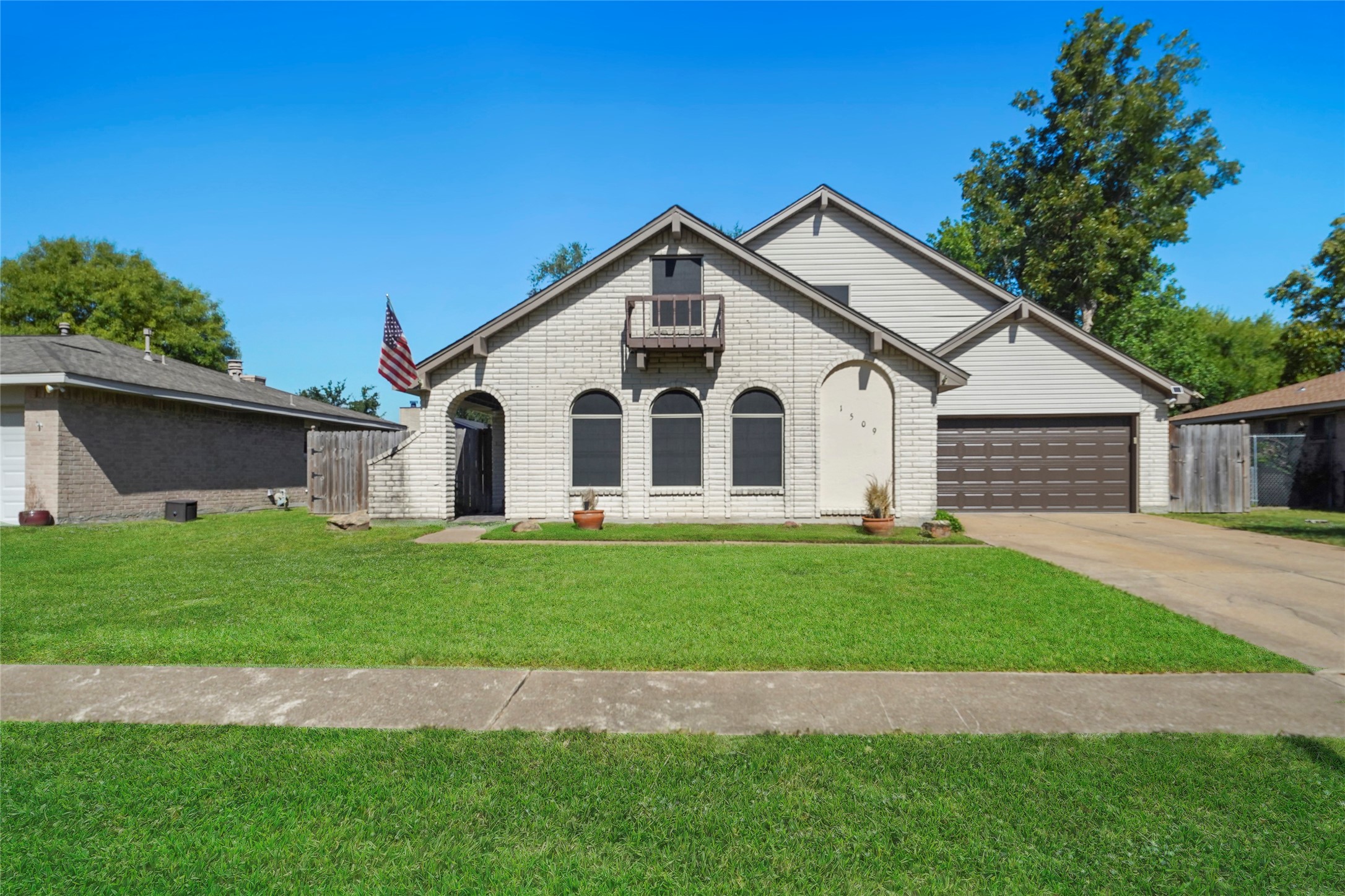 1509 Coolidge Drive Deer Park TX 77536