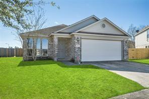20803 Fox Trot Court Humble TX 77338