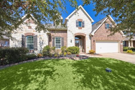 2604 Holbrook Springs Lane League City TX 77573