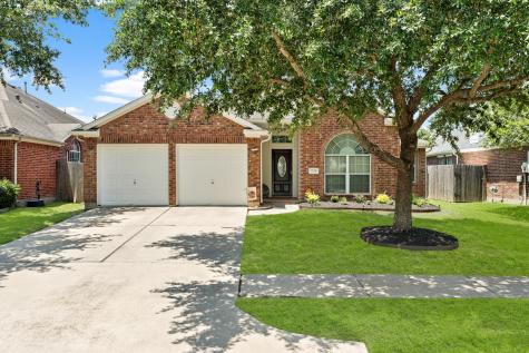 22306 Tea Rose Court Richmond TX 77407