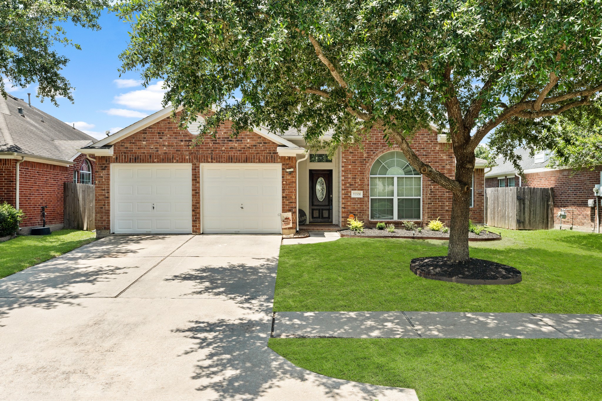 22306 Tea Rose Court Richmond TX 77407
